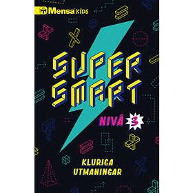 Supersmart : kluriga utmaningar. Nivå 3