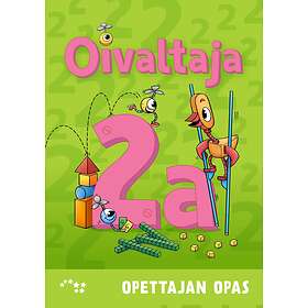 Oivaltaja 2a (OPS16) Opettajan Opas - Hitta Bästa Pris På Prisjakt