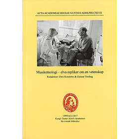 Musiketnologi elva repliker om en vetenskap