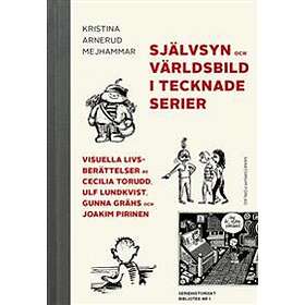 Självsyn och världsbild i tecknade serier