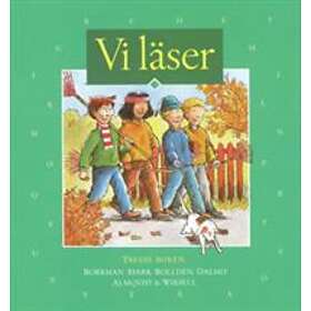 Vi läser Tredje boken