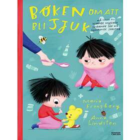 Boken om att bli sjuk och fakta om kliande myggbett svidande sår och