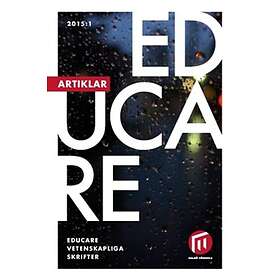 Educare 2015:1 Artiklar