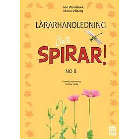 Det spirar NO B lärarhandledning