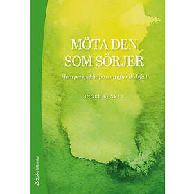 Möta den som sörjer : flera perspektiv på sorg efter dödsfall