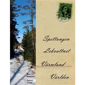 Spettungen Lekvattnet Värmland Världen