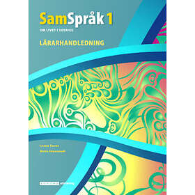 SamSpråk 1 upplaga 2 Lärarhandledning