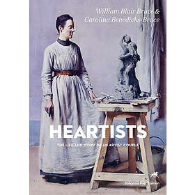 Heartists – The life and Work of an Artist Couple. William Blair Bruce