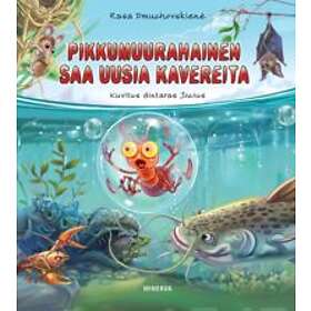 Pikkumuurahainen saa uusia kavereita