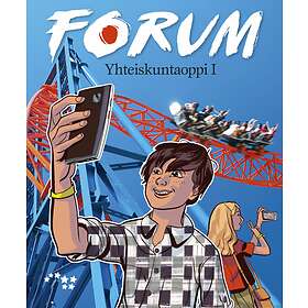 Forum yhteiskuntaoppi I