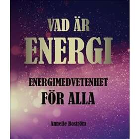 Vad är energi : energimedvetenhet för alla