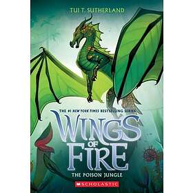 Poison Jungle (Wings of Fire Book 13) The