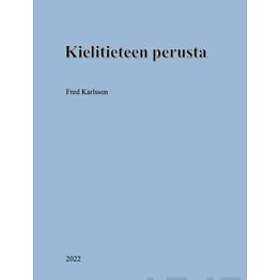 Kielitieteen perusta