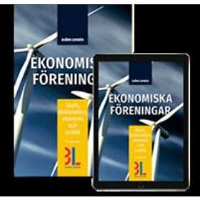 Ekonomiska föreningar : skatt deklaration ekonomi och juridik