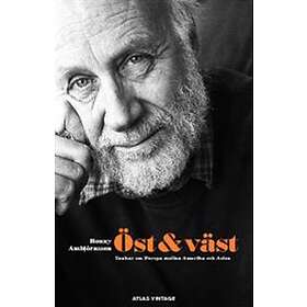 Öst och väst : tankar om Europa mellan Amerika och Asien