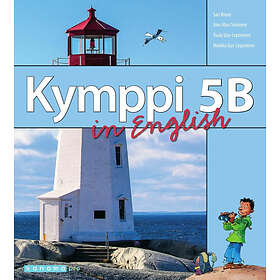 Kymppi in English 5B (OPS16)