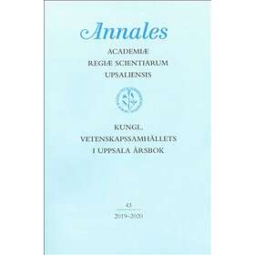 Kungl. Vetenskapssamhällets i Uppsala årsbok 43/2019-2020