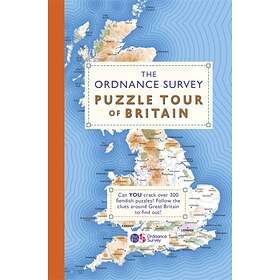 Ordnance Survey Puzzle Tour of Britain The