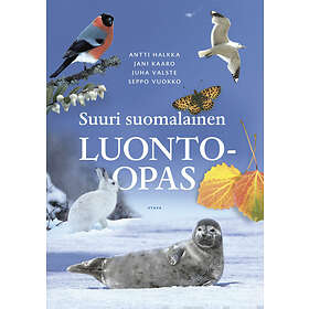 Suuri suomalainen luonto-opas