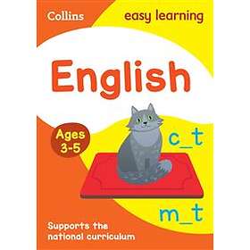 English Ages 3-5