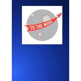 To the moon