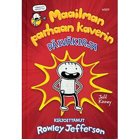 Maailman parhaan kaverin päiväkirja. Kirjoittanut Rowley Jefferson