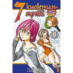 7 kuolemansyntiä 9