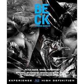 Beck: Levande Begravd (Blu-ray)
