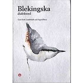 Blekingska dialektord