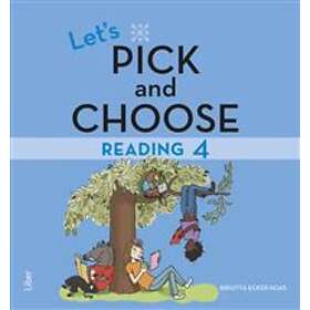 Let's Pick and Choose Reading 4 Nivå 4
