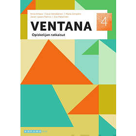Ventana 4 Opiskelijan ratkaisut