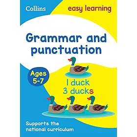 Grammar and Punctuation Ages 5-7