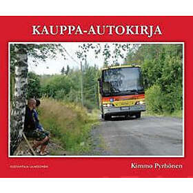 Kauppa-autokirja