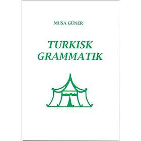 Turkisk grammatik