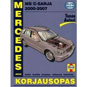 Mercedes-Benz C-sarja 2000-2007