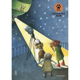 Vips Läsebok nivå 1 åk 2