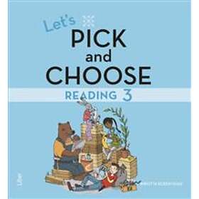Let's Pick and Choose Reading 3 Nivå 3