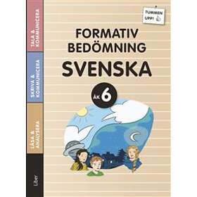 Tummen upp! Svenska Formativ bedömning åk 6