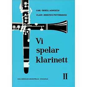 Vi spelar klarinett 2