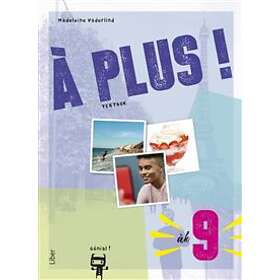 À plus åk 9 textbok