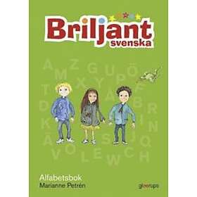 Briljant Svenska Alfabetsbok