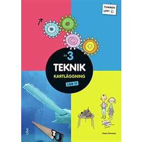 Tummen upp! Teknik kartläggning åk 3