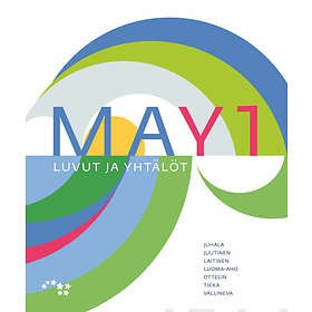 MAY1 Luvut ja yhtälöt (LOPS21)