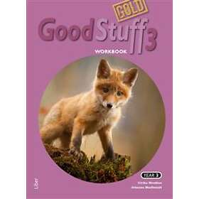 Good Stuff GOLD 3 Workbook Engelska årskurs 3