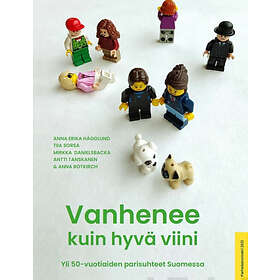 Vanhenee kuin hyvä viini