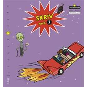 Stjärnsvenska Skriv i nivåer 07