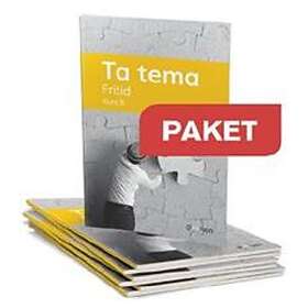 Ta tema Fritid kurs B 15-pack