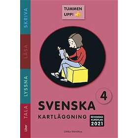Tummen upp! Svenska kartläggning åk 4