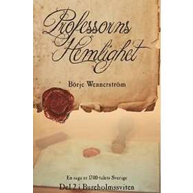 Professorns hemlighet : en saga ur 1700-talets Sverige