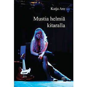 Mustia helmiä kitaralla